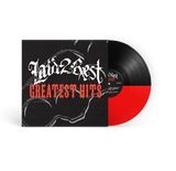 Laid2Rest - Greatest Hits LP (Red/Black)