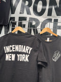 Incendiary - New York Tee