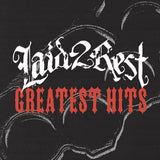Laid2Rest - Greatest Hits LP (Red/Black)
