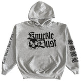 Knuckle Dust - Grey Hood