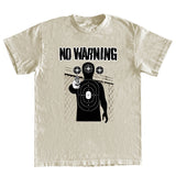 No Warning - Off White