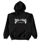 Pain of Truth - Black Hood