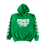 Power Trip - Hood - Green