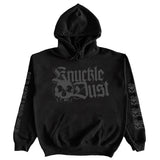 Knuckle Dust - Black Hood