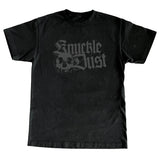 Knuckle Dust - Black Tee
