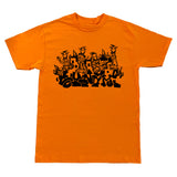 Sunami - Orange Tee