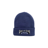 Pain of Truth - Blue Beanie - Not Through Blood