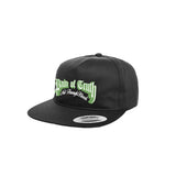 Pain of Truth - Black Snapback - Not Through Blood
