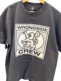 The Wrong Side Crew Tee