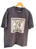 The Wrong Side Crew Tee