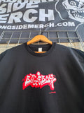 Big Boy - Red Graffiti Tee