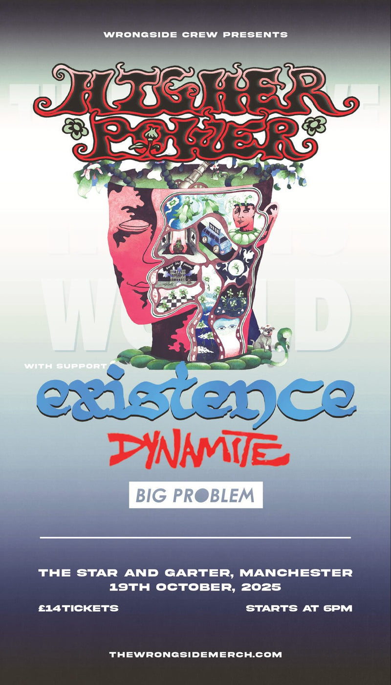 Wrong Side Higher Power October 2025