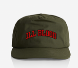 Ill Blood - Cap - Red Logo