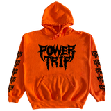 Power Trip - Hunter Orange Hood