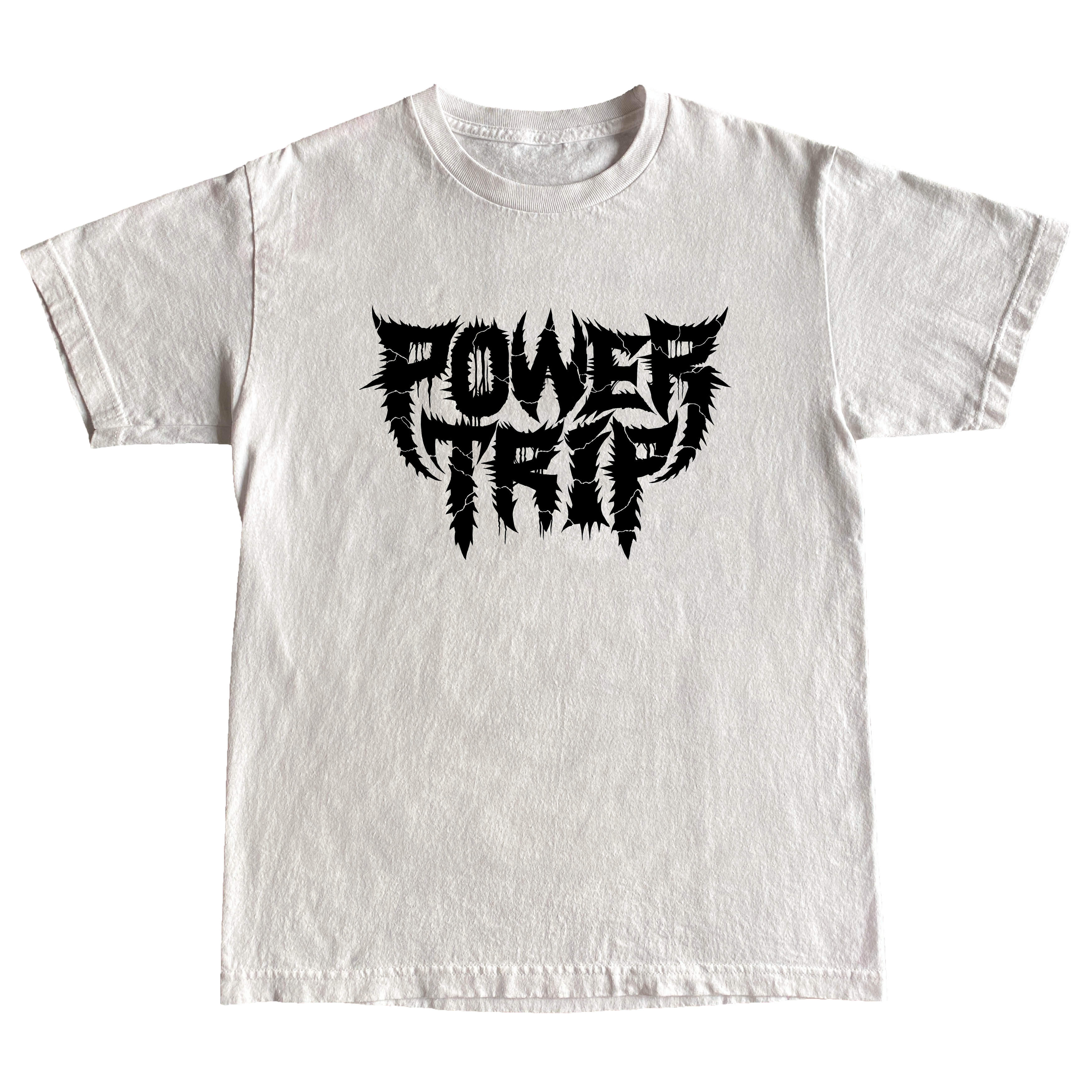 Power Trip - Logo Tee
