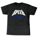 Speed - Black Tee Last Ride Records