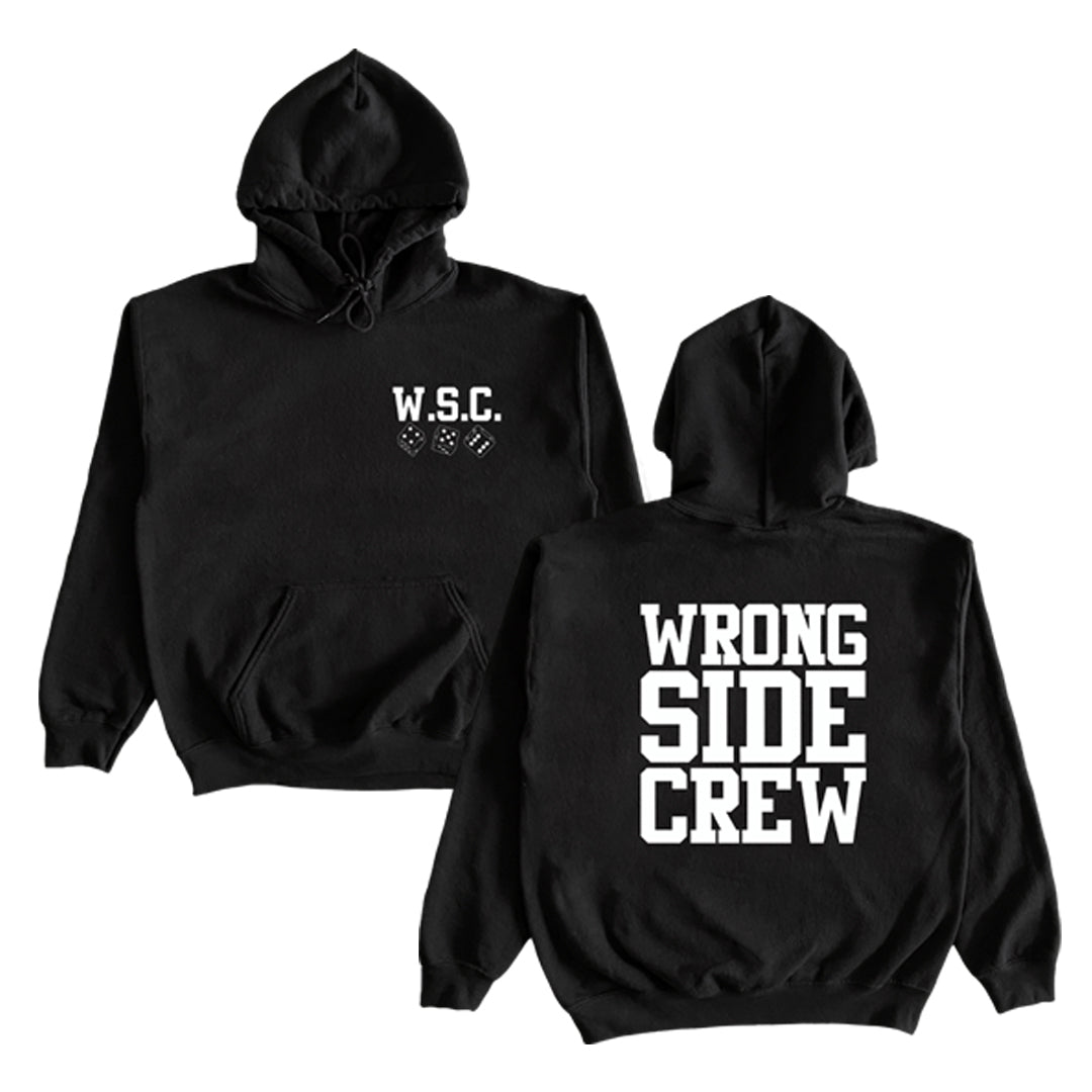 Wrong Side Crew Hood